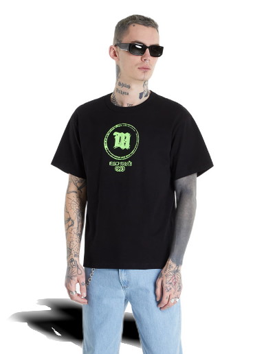 Póló MISBHV Strobe Light T-Shirt Fekete | 022M106