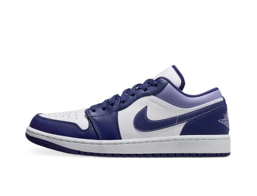Sneakerek és cipők Jordan Air 1 Low "Sky J Purple" GS Orgona | 553560-515