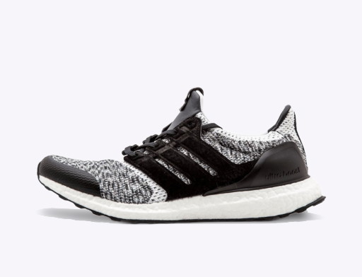 Sneakerek és cipők adidas Performance Sneakersnstuff x Social Status x UltraBoost SE "White Black" Fekete | BY2911