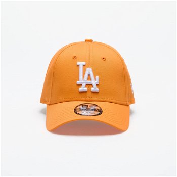 New Era Cap Los Angeles Dodgers 9Forty Strapback Dim Orange/ White 60503399