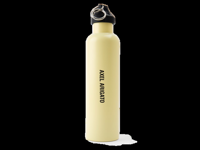 Kütyük AXEL ARIGATO Logo Steel Bottle 1L Bézs | O0985002