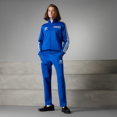 Sweatpants adidas Performance Italy Beckenbauer Sweatpants Kék | IU2121, 4