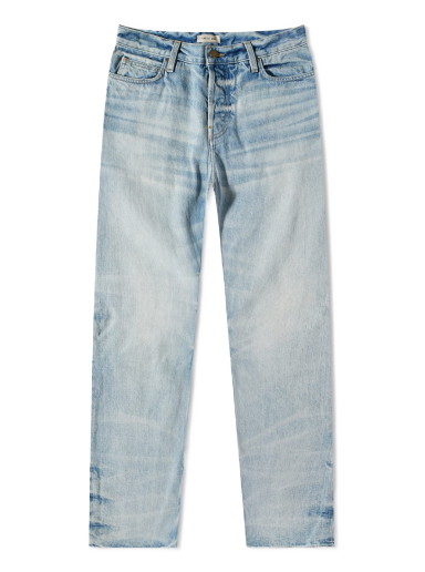 Farmer Fear of God Eternal Denim 5 Pocket Jeans Kék | FGE40-015DNM-434