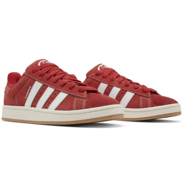 Sneakerek és cipők adidas Originals Adidas Campus 00s Better Scarlet Cloud White 
Piros | H03474
