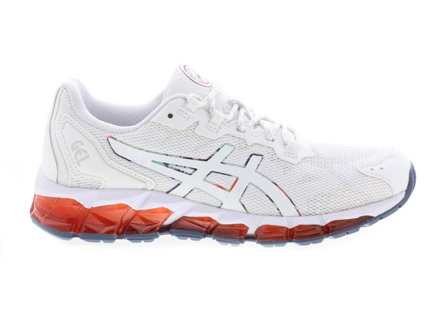 Sneakerek és cipők Asics Gel-Quantum 360 6 White White (Women's) Fehér | 1202A254-960