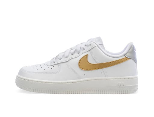 Sneakerek és cipők Nike Air Force 1 Low '07 White Metallic Gold W Fehér | DD8959-106