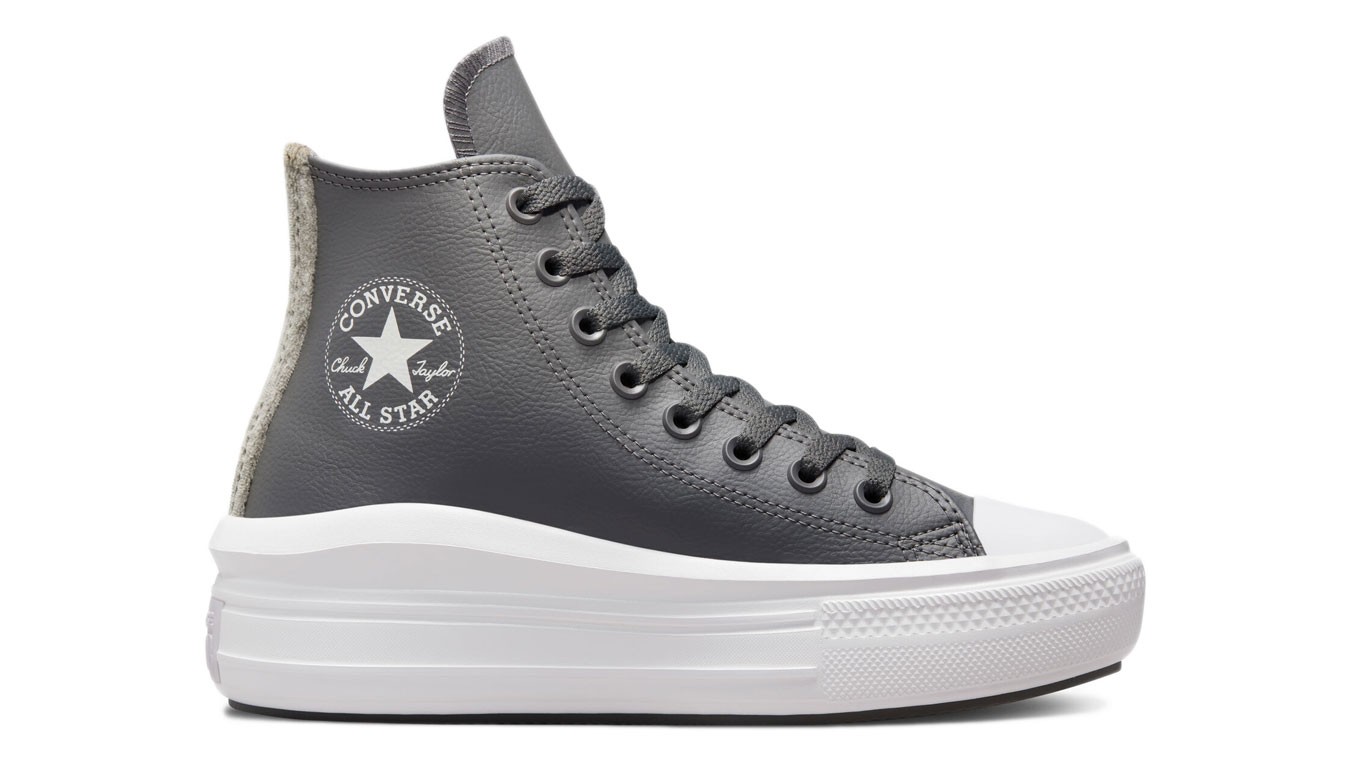 Sneakerek és cipők Converse Chuck Taylor All Star Move Platform Fekete | A01344C, 1