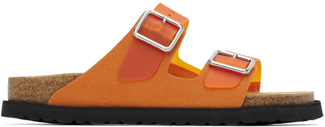 Sneakerek és cipők Birkenstock Arizona PVC 
Narancssárga | 1028617
