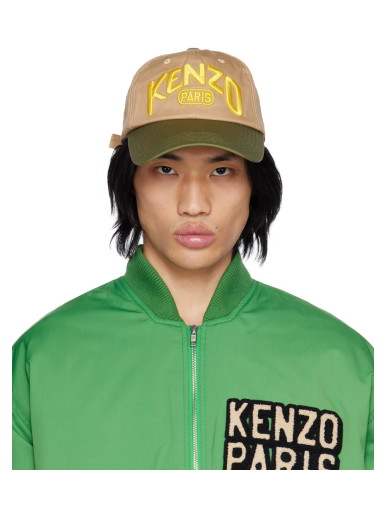 Kupakok KENZO Long Peak Zöld | FD55AC891F41