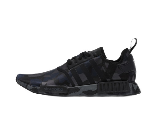 Sneakerek és cipők adidas Originals NMD R1 Core Black Grey Six Fekete | EF4263