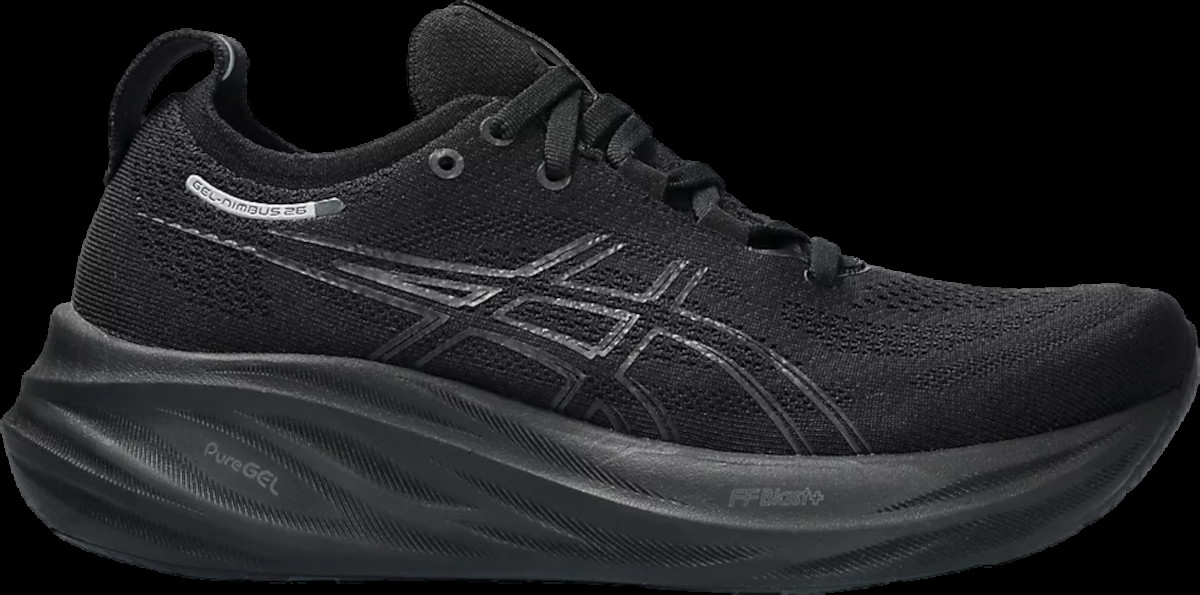 Sneakerek és cipők Asics GEL-NIMBUS 26 Kék | 1012b601-002, 0