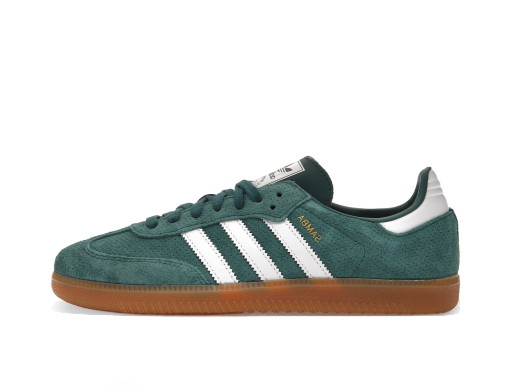 Sneakerek és cipők adidas Originals Samba OG Collegiate Green Gum Zöld | HP7902