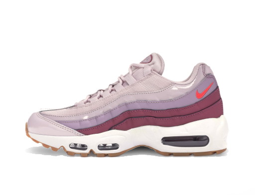 Sneakerek és cipők Nike Air Max 95 Barely Rose Hot Punch W Rózsaszín | 307960-603