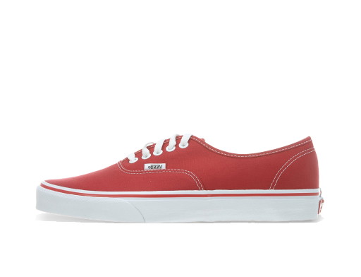 Sneakerek és cipők Vans Authentic Slim Red 
Piros | VN-0EE3-RED