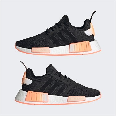 Sneakerek és cipők adidas Originals NMD_R1 Fekete | GW9463, 6