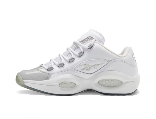 Sneakerek és cipők Reebok Question Low Grey Toe Fehér | GZ0366