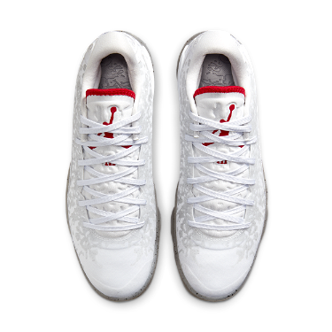 Sneakerek és cipők Jordan Jordan Zion 3 Fehér | DR0675-106, 4