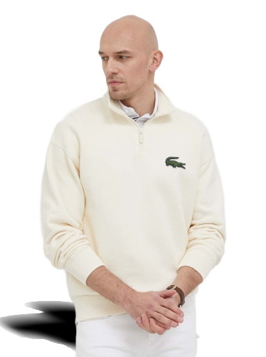 Sweatshirt Lacoste Sweatshirt Bézs | SH0069