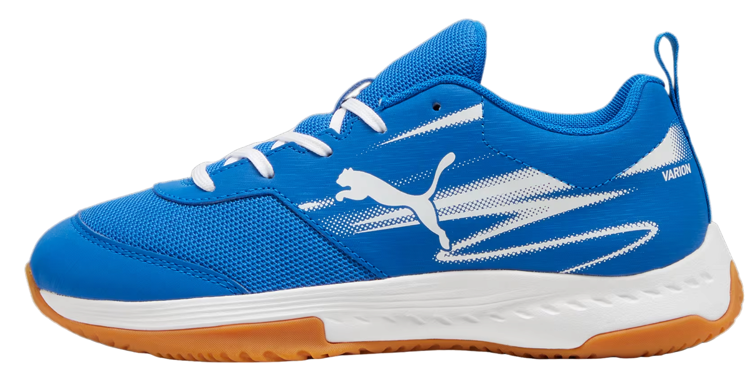 Sneakerek és cipők Puma Varion II Jr Kék | 108105-03, 1