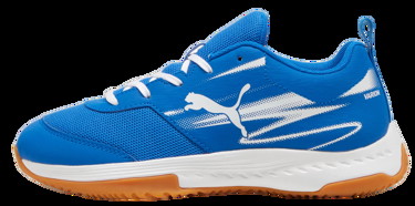Sneakerek és cipők Puma Varion II Jr Kék | 108105-03, 1