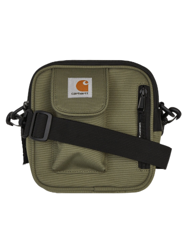 Hátizsákok és táskák Carhartt WIP Small Essentials Zöld | I031470 667XX