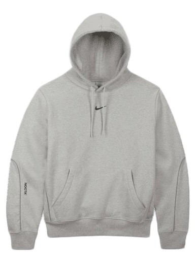 Sweatshirt Nike x Drake NOCTA Cardinal Stock Hoodie Szürke | DA4104-052