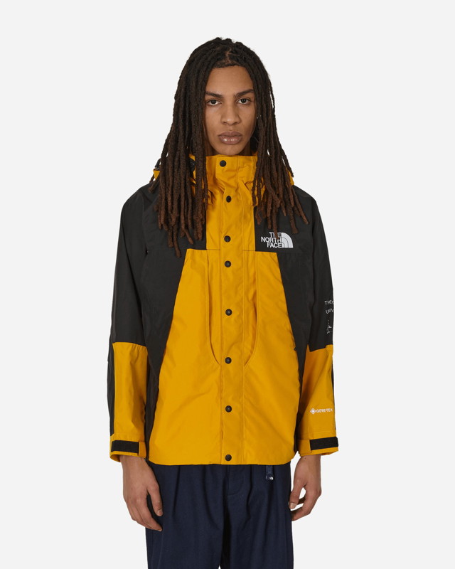 Dzsekik The North Face GORE-TEX Multi-Pocket Jacket Sárga | NF0A884S AGG1