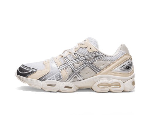 Sneakerek és cipők Asics Wind And Sea x Gel Nimbus "Pure Silver" Bézs | 1201A801-100