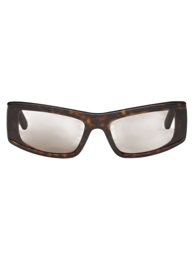 Napszemüveg Balenciaga Cat-Eye Sunglasses Barna | BB0301S-002