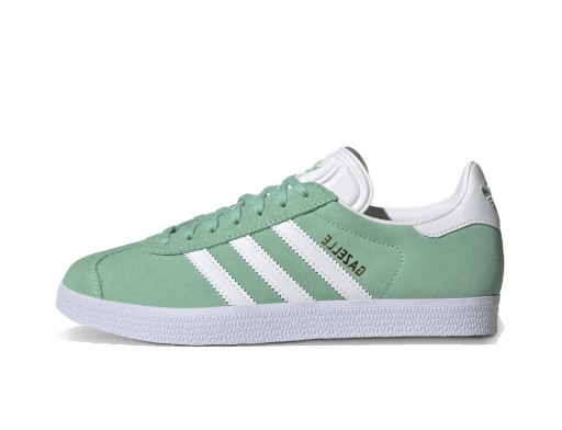Sneakerek és cipők adidas Originals Gazelle Zöld | HQ4410