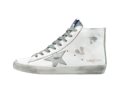 Sneakerek és cipők Golden Goose Francy Silver Star White Silver W Szürke | GWF00113-F000319-10274