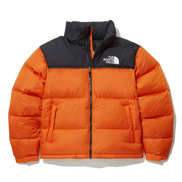 Puff dzsekik The North Face 1996 Retro Eco Nuptse Packable AS Orange 
Narancssárga | NJ1DM62C