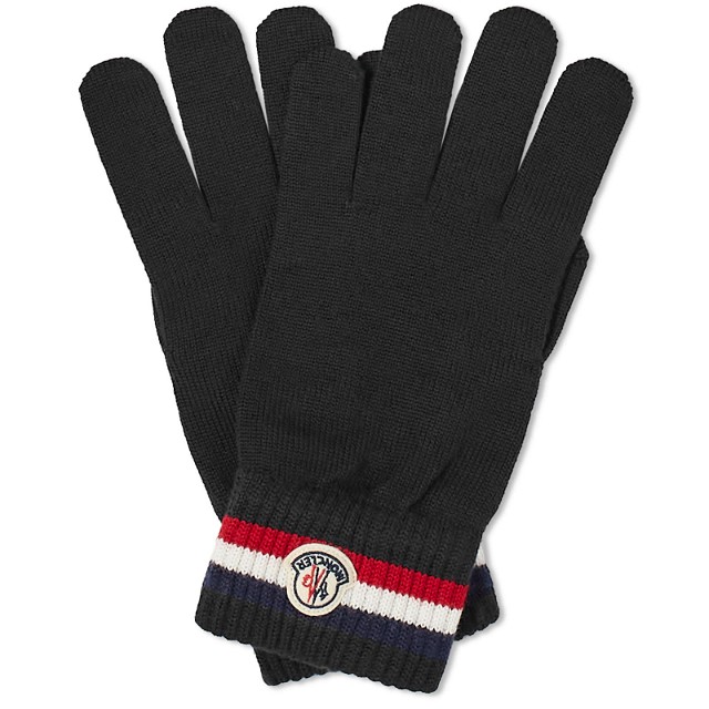 Tricolour Logo Gloves