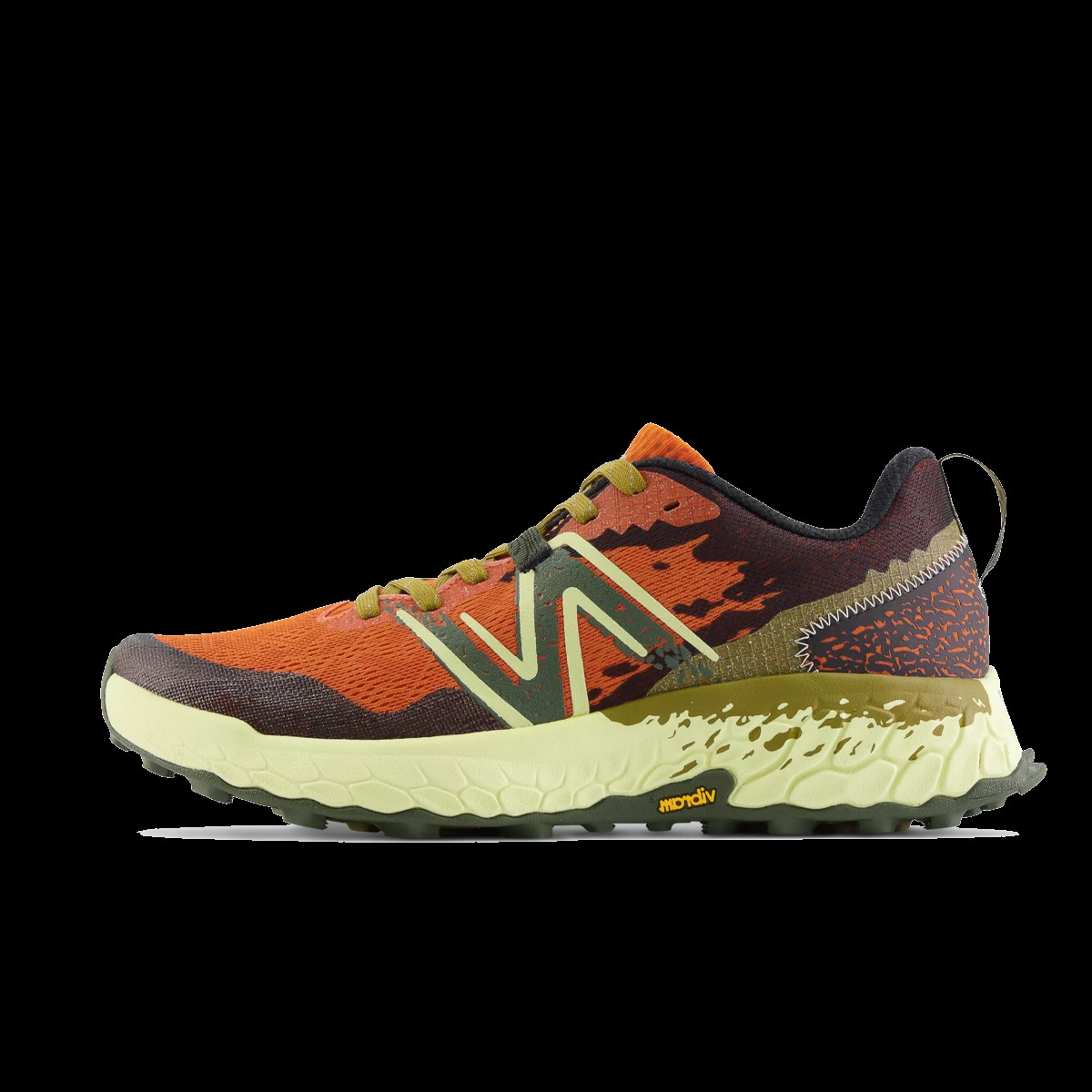 Sneakerek és cipők New Balance Fresh Foam X Hierro V7 "Cayenne" Többszínű | MTHIER7B, 0