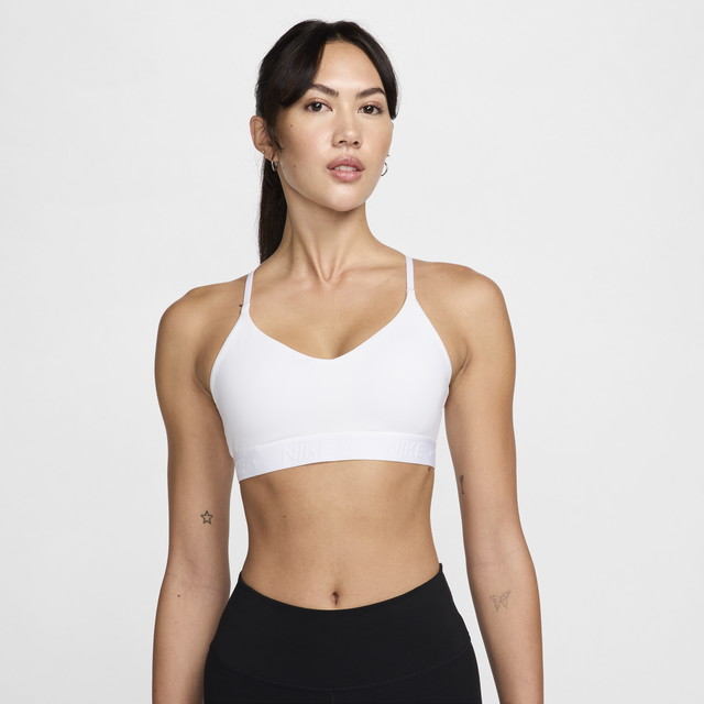 Melltartó Nike Indy Bra Fehér | FD1062-100