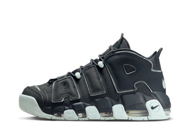 Sneakerek és cipők Nike Air More Uptempo 96 Dark Smoke Grey Fekete | FJ4181-001, 0