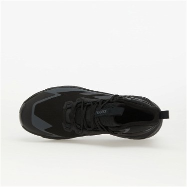 Sneakerek és cipők adidas Performance Terrex Free Hiker 2 Gtx Core Black/ Grey Six/ Grey Three Fekete | HQ8383, 2