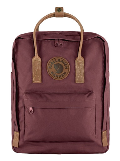 Hátizsákok FJÄLLRÄVEN No. 2 Port Backpack Burgundia | F23565-357