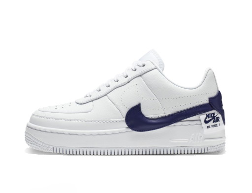Sneakerek és cipők Nike Air Force 1 Jester XX Regency Purple W Fehér | AO1220-103
