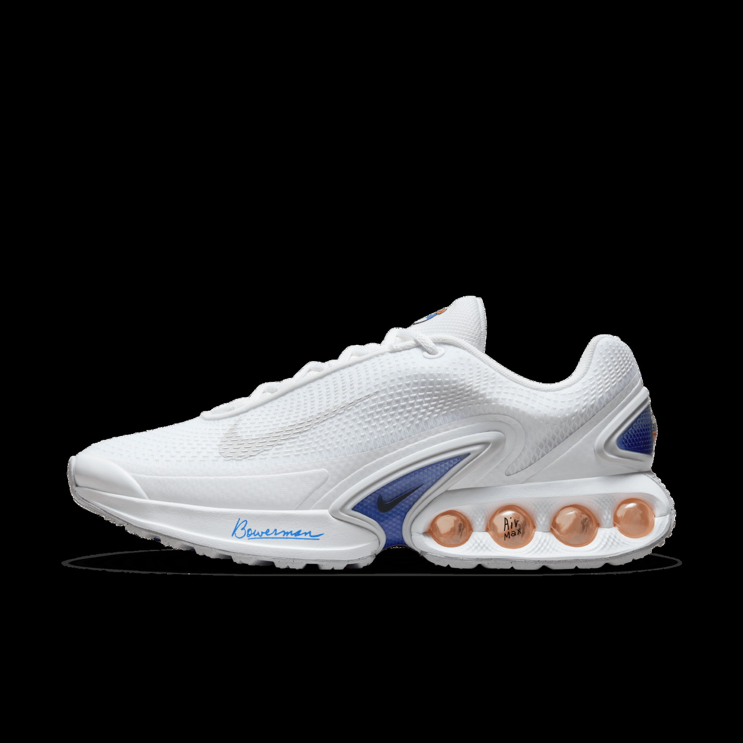 Sneakerek és cipők Nike Air Max Dn Blueprint Fehér | HV6230-100, 0