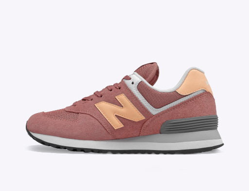 Sneakerek és cipők New Balance 574 W Rózsaszín | WL574HD2