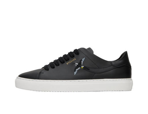 Sneakerek és cipők AXEL ARIGATO Clean 90 Fekete | F1038005