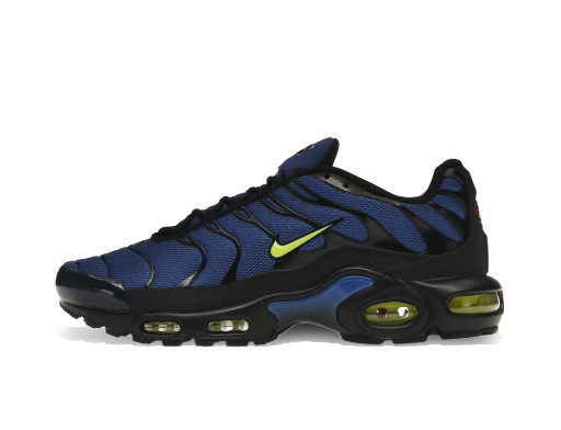 Sneakerek és cipők Nike Air Max Plus Hyper Royal Volt Kék | 852630-412