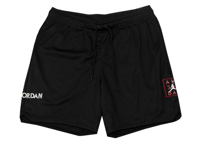 Rövidnadrág Jordan Jordan AJ5 Shorts Black Fekete | DD5274-010