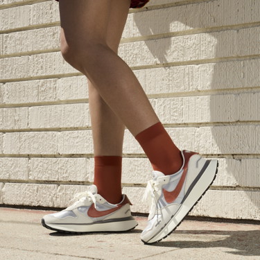 Sneakerek és cipők Nike Phoenix Waffle WMNS Bézs | FD2196-001, 2