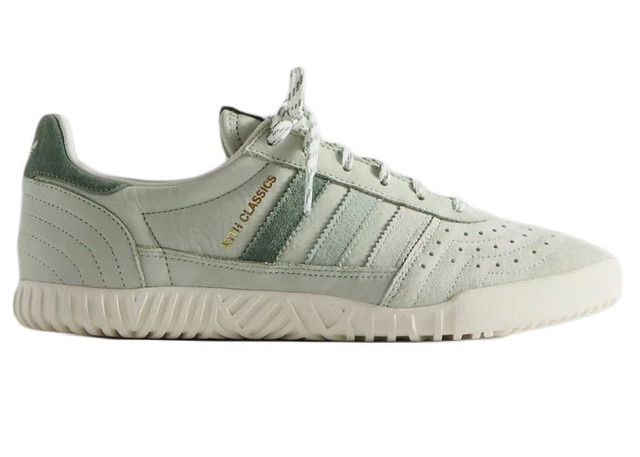 Sneakerek és cipők adidas Originals Indoor Super Kith Classics Mint Zöld | IH2621