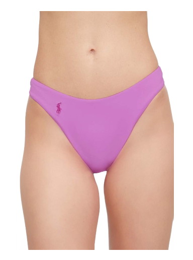 Fürdőruha Polo by Ralph Lauren Bikini Bottom Orgona | 21355454