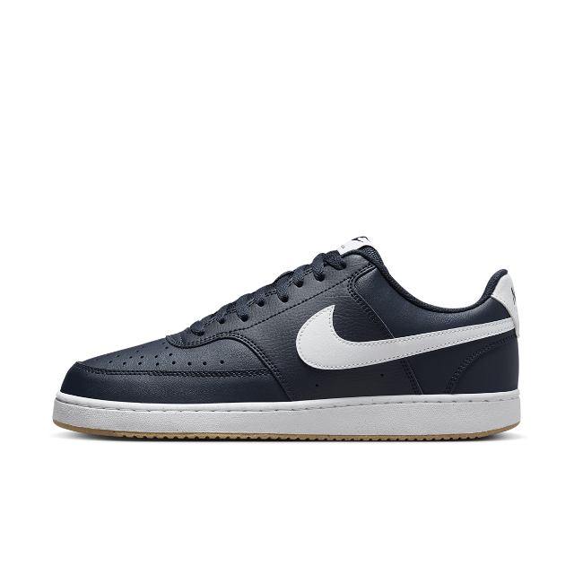 Sneakerek és cipők Nike Court Vision Low Sötétkék | FZ5547-400