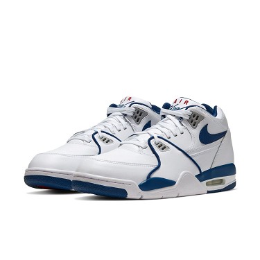 Ruházat Jordan Nike Air Flight 89 "True Blue Fehér | CN5668-101, 3