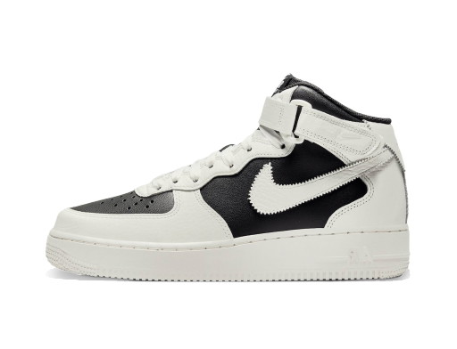 Sneakerek és cipők Nike Air Force 1 Mid '07 Every 1 Reverse Panda W Fehér | DV2224-001